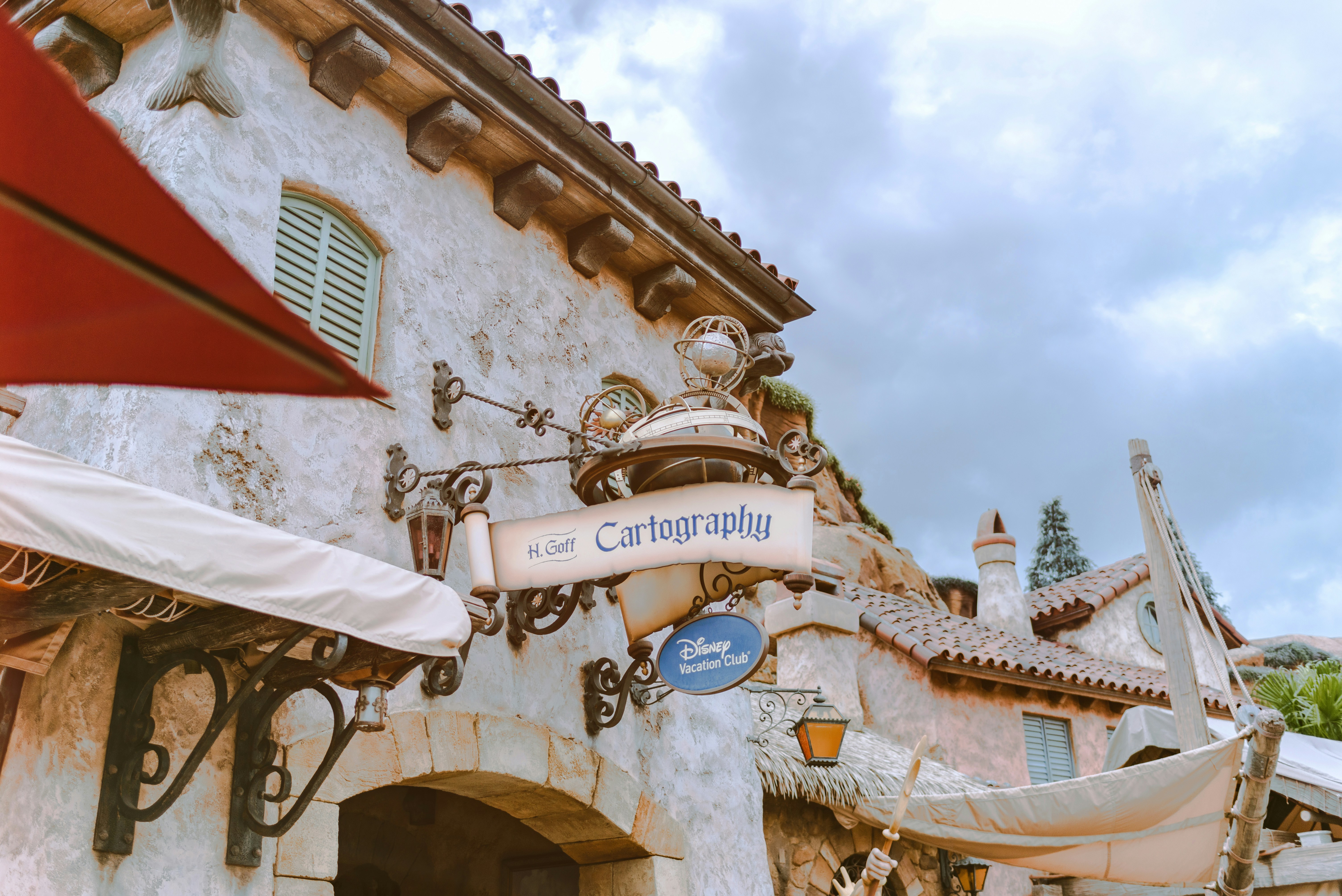 Under the Sea - Journey of the Little Mermaid attraction in the New Fantasyland area