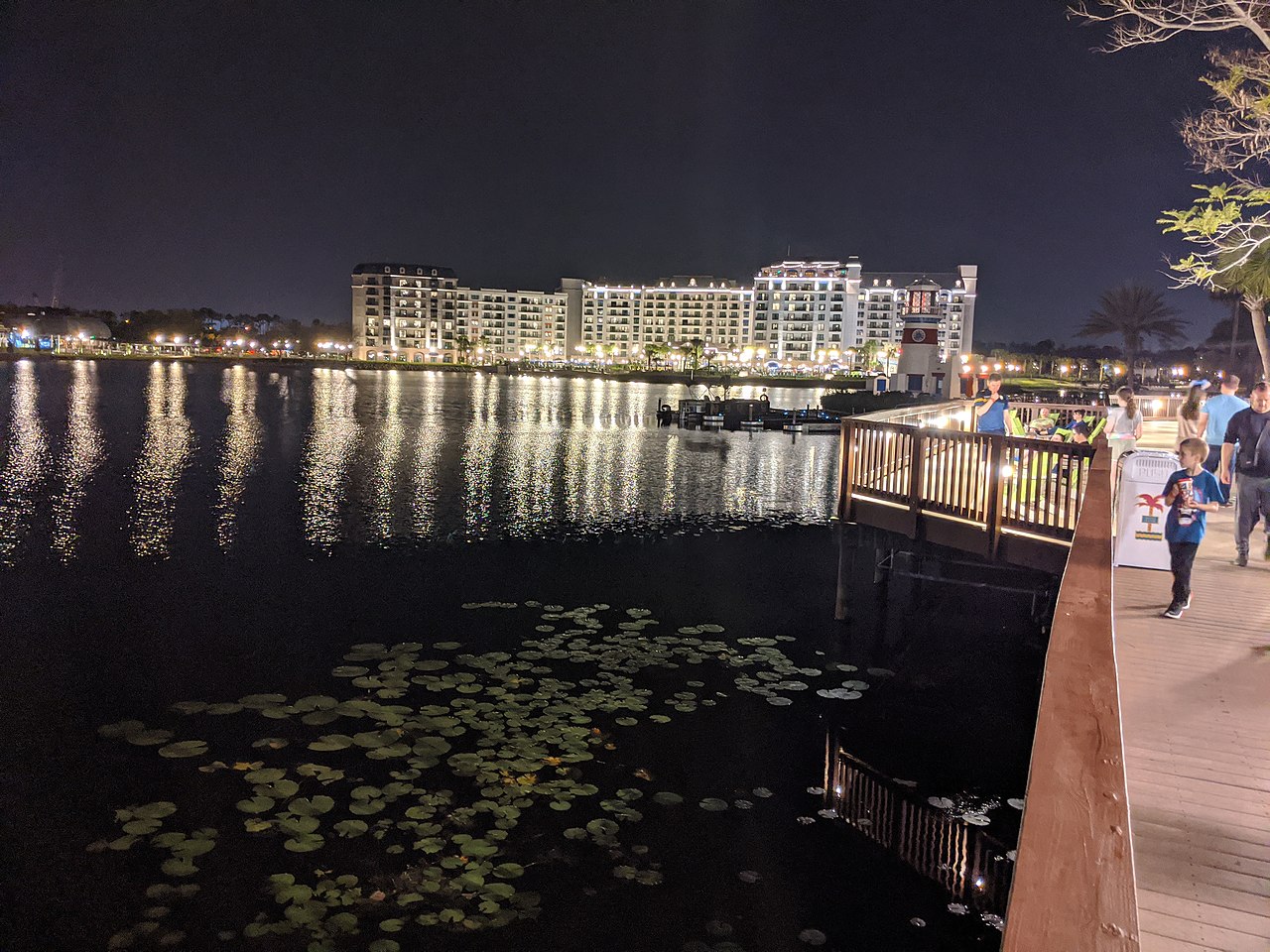 Disney's Riviera Resort Mediterranean-inspired exterior